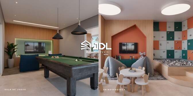 Apartamento à venda no bairro Tabuleiro: 