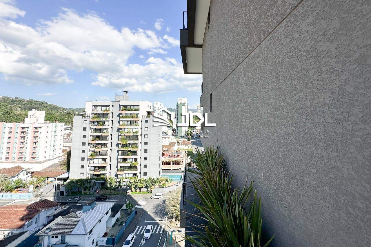 Apartamento à venda no bairro Victor Konder: 