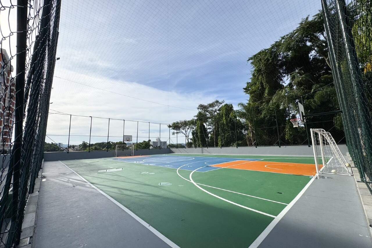 Apartamento à venda no bairro Escola Agrícola: 