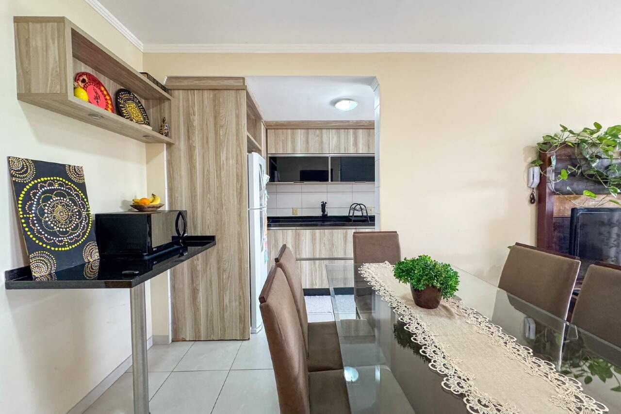Apartamento à venda no bairro Escola Agrícola: