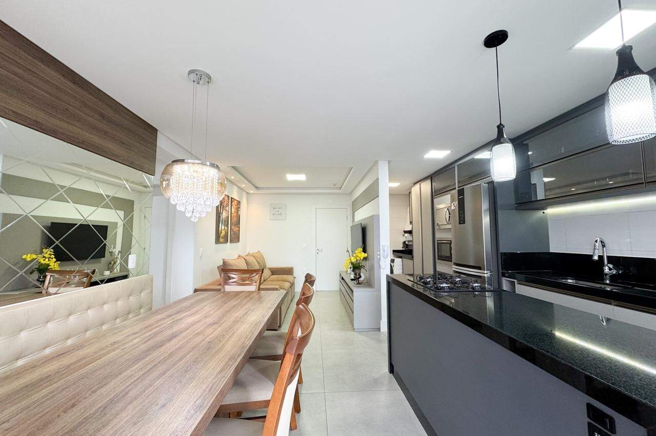 Apartamento à venda no bairro Itoupava Seca: