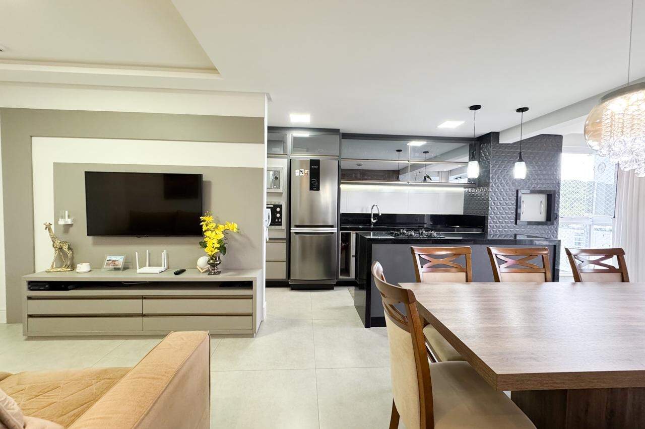 Apartamento à venda no bairro Itoupava Seca: 