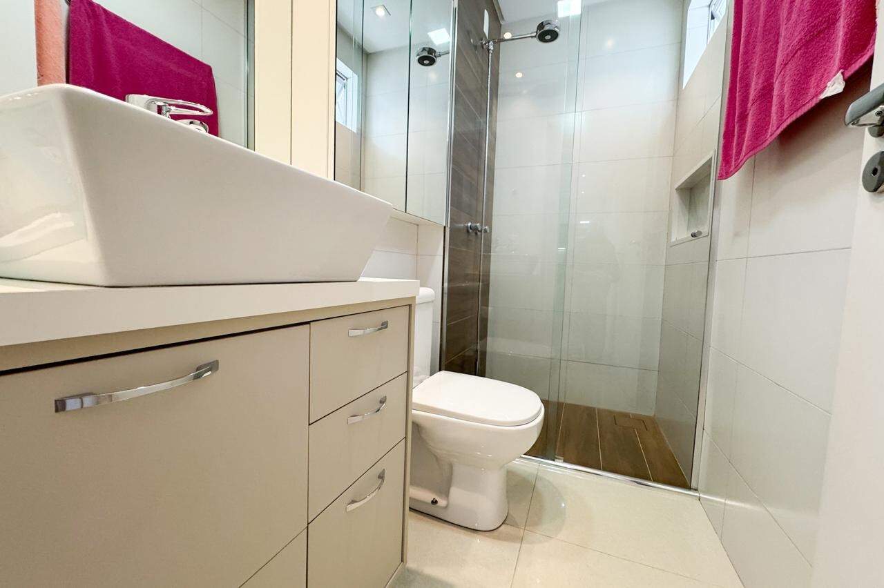 Apartamento à venda no bairro Itoupava Seca: 