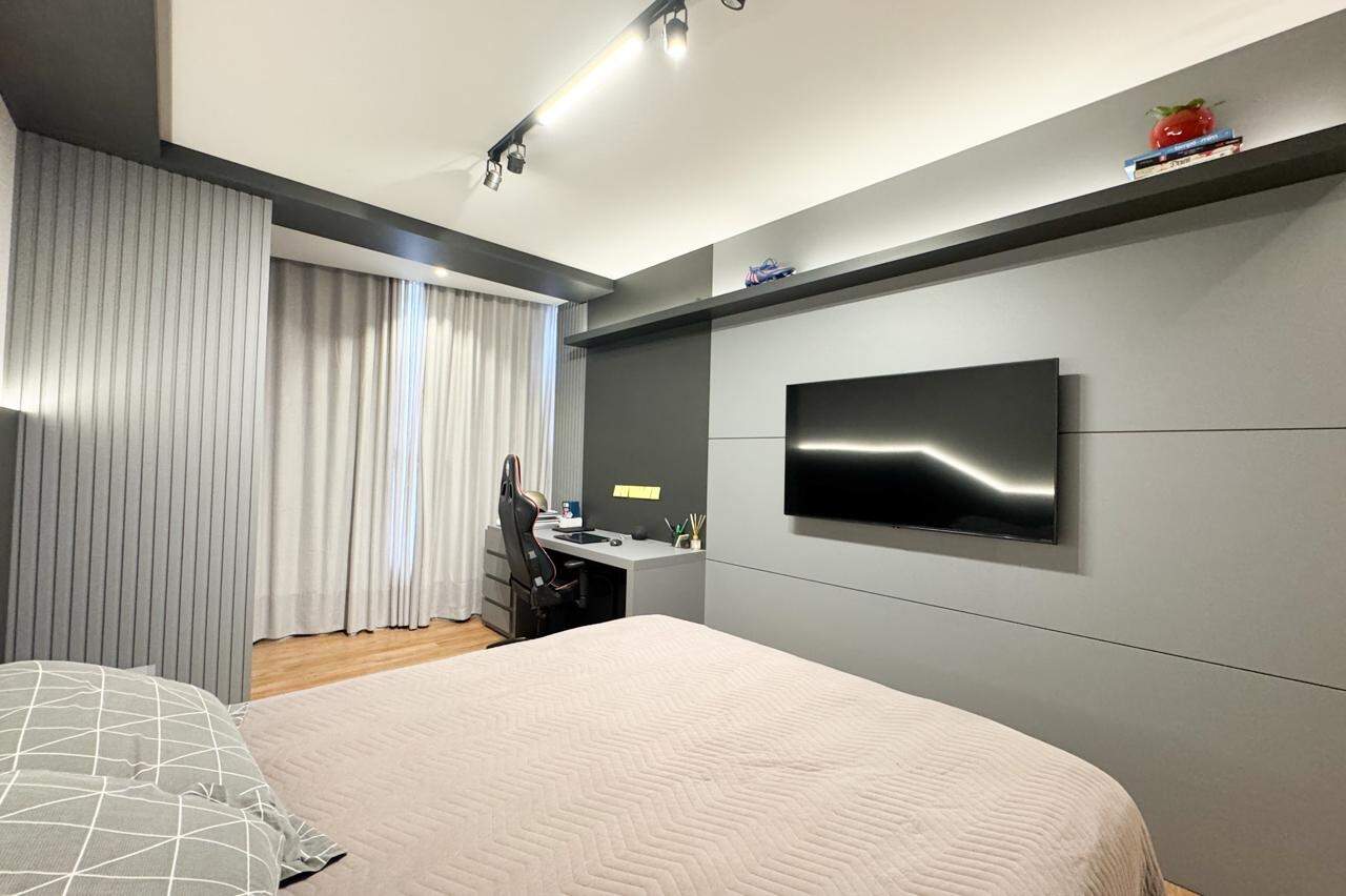 Apartamento à venda no bairro Vila Nova: 