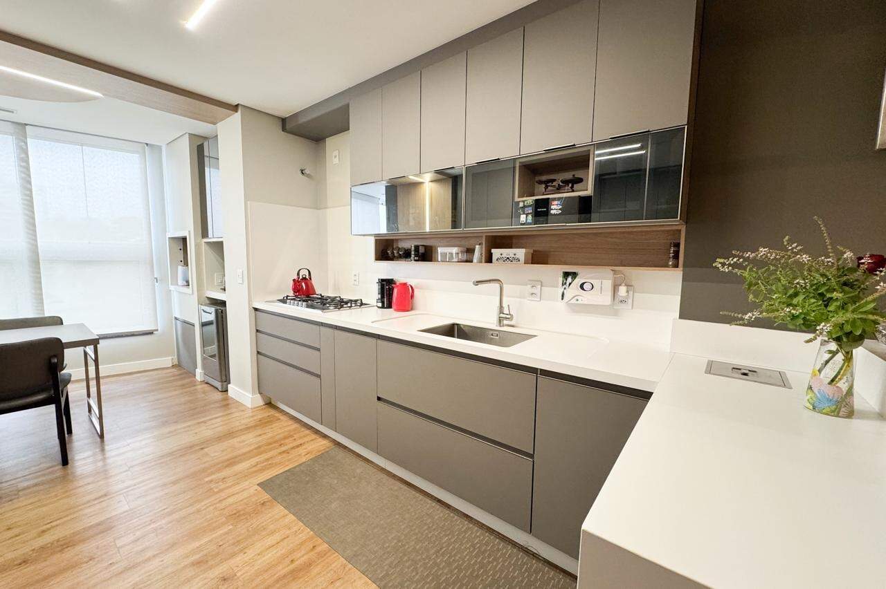 Apartamento à venda no bairro Vila Nova: 