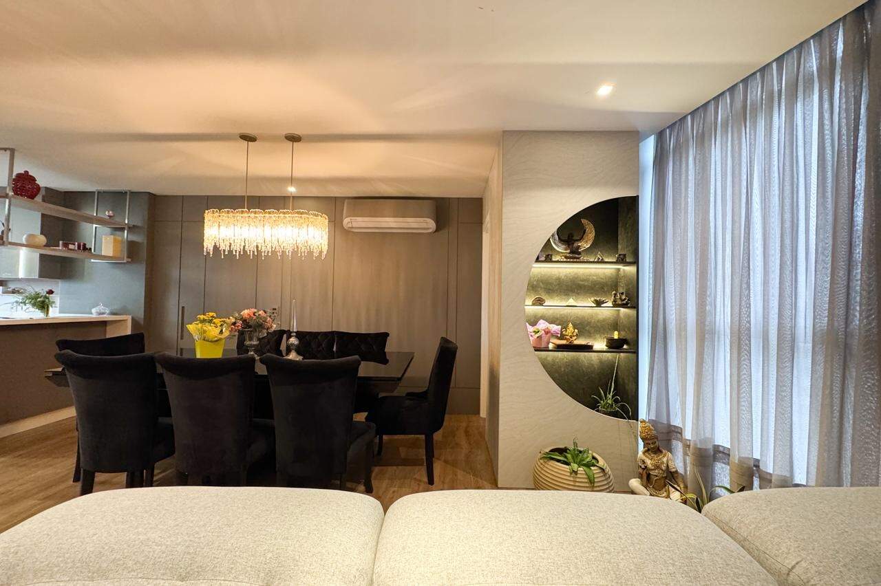 Apartamento à venda no bairro Vila Nova: 