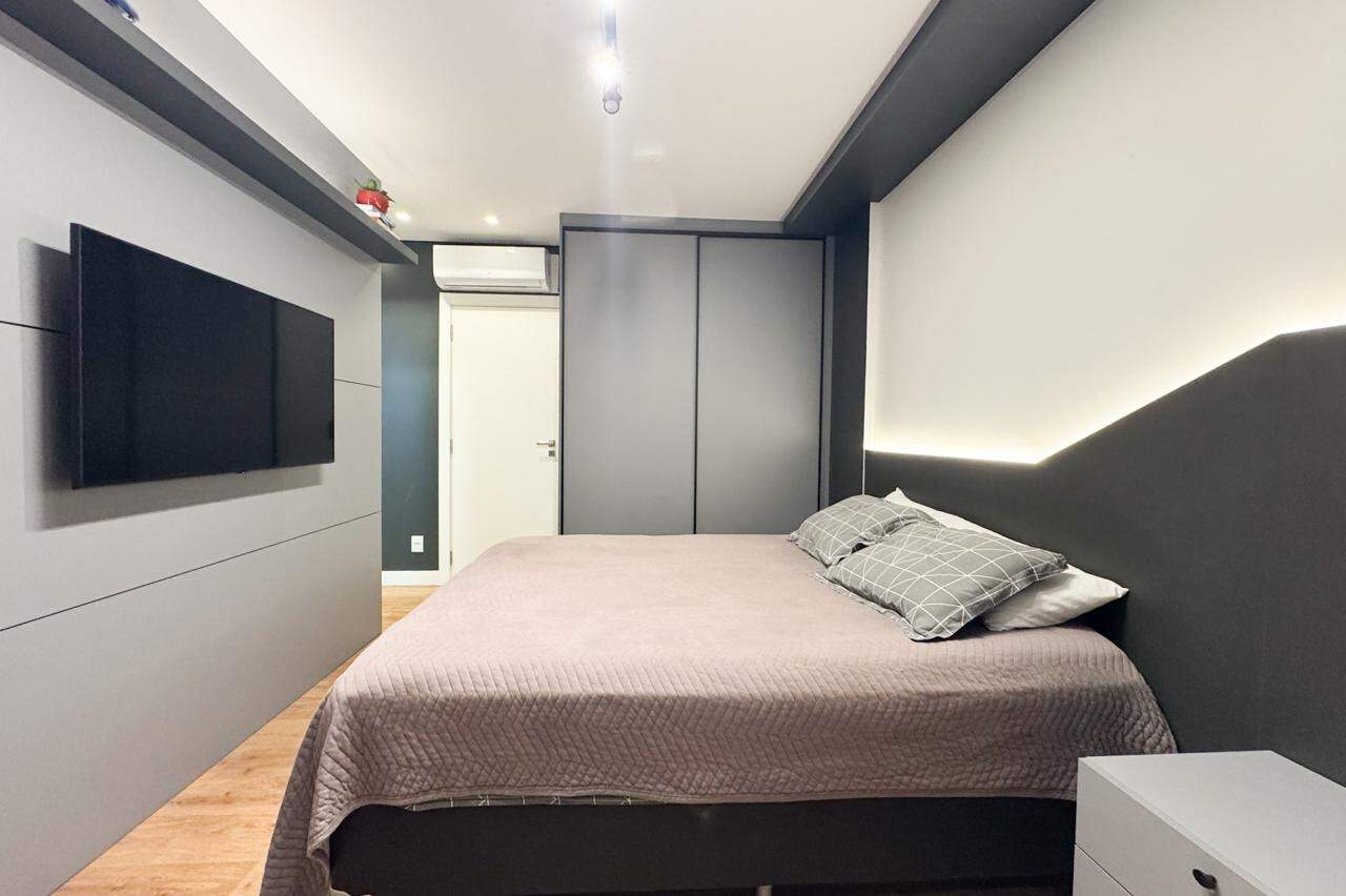 Apartamento à venda no bairro Vila Nova: 