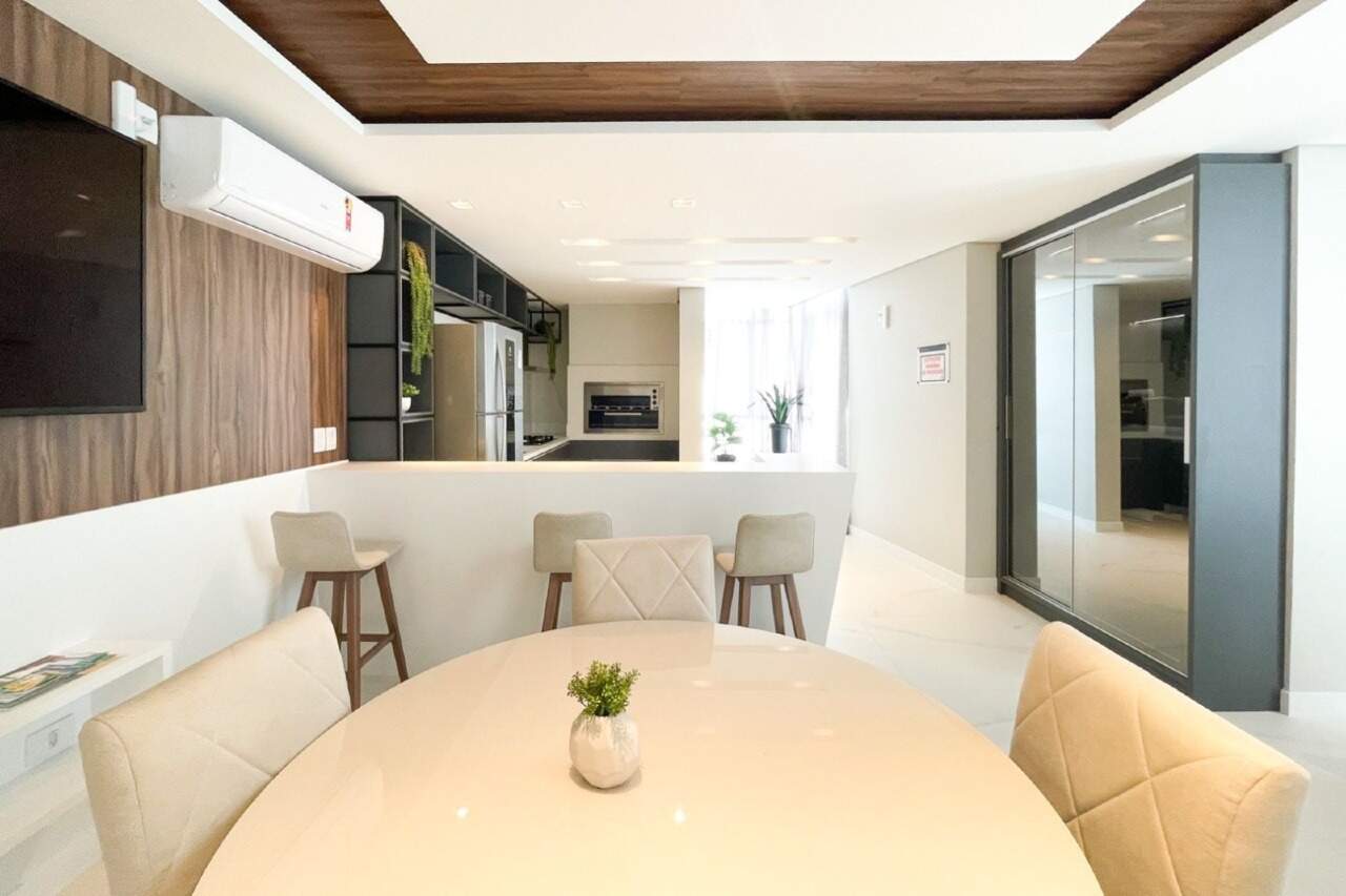 Apartamento à venda no bairro Vila Nova: 