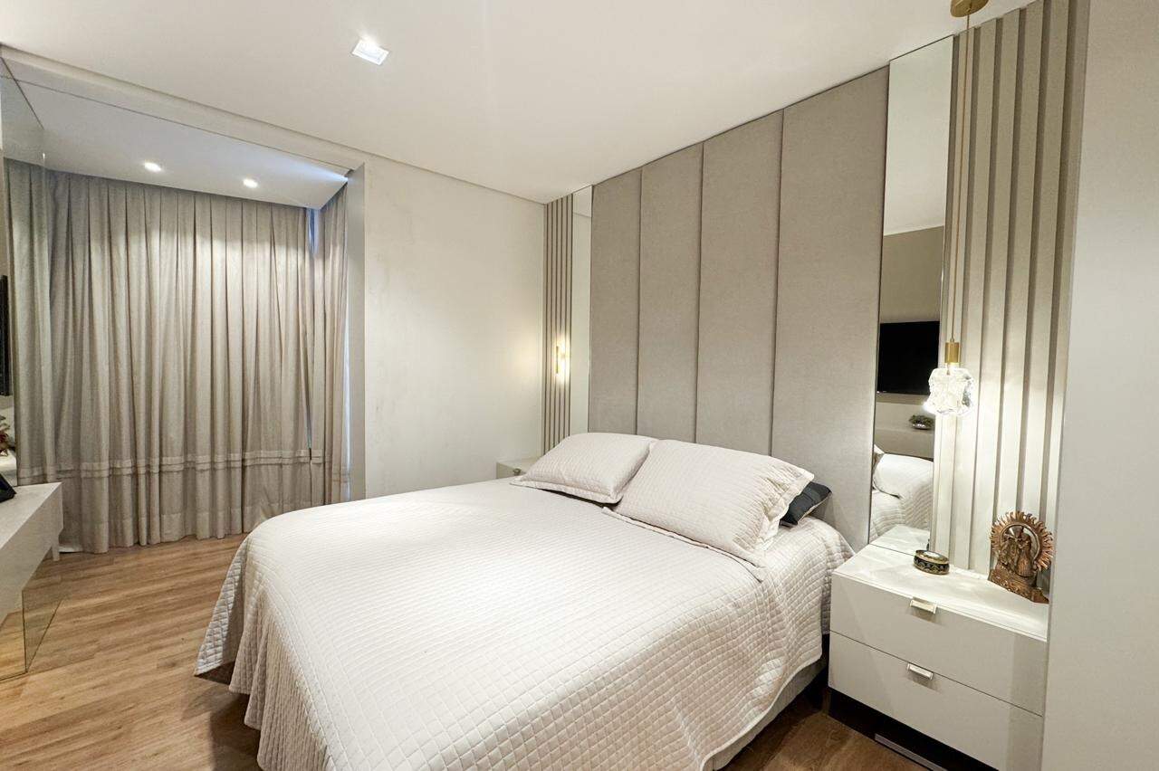 Apartamento à venda no bairro Vila Nova: 