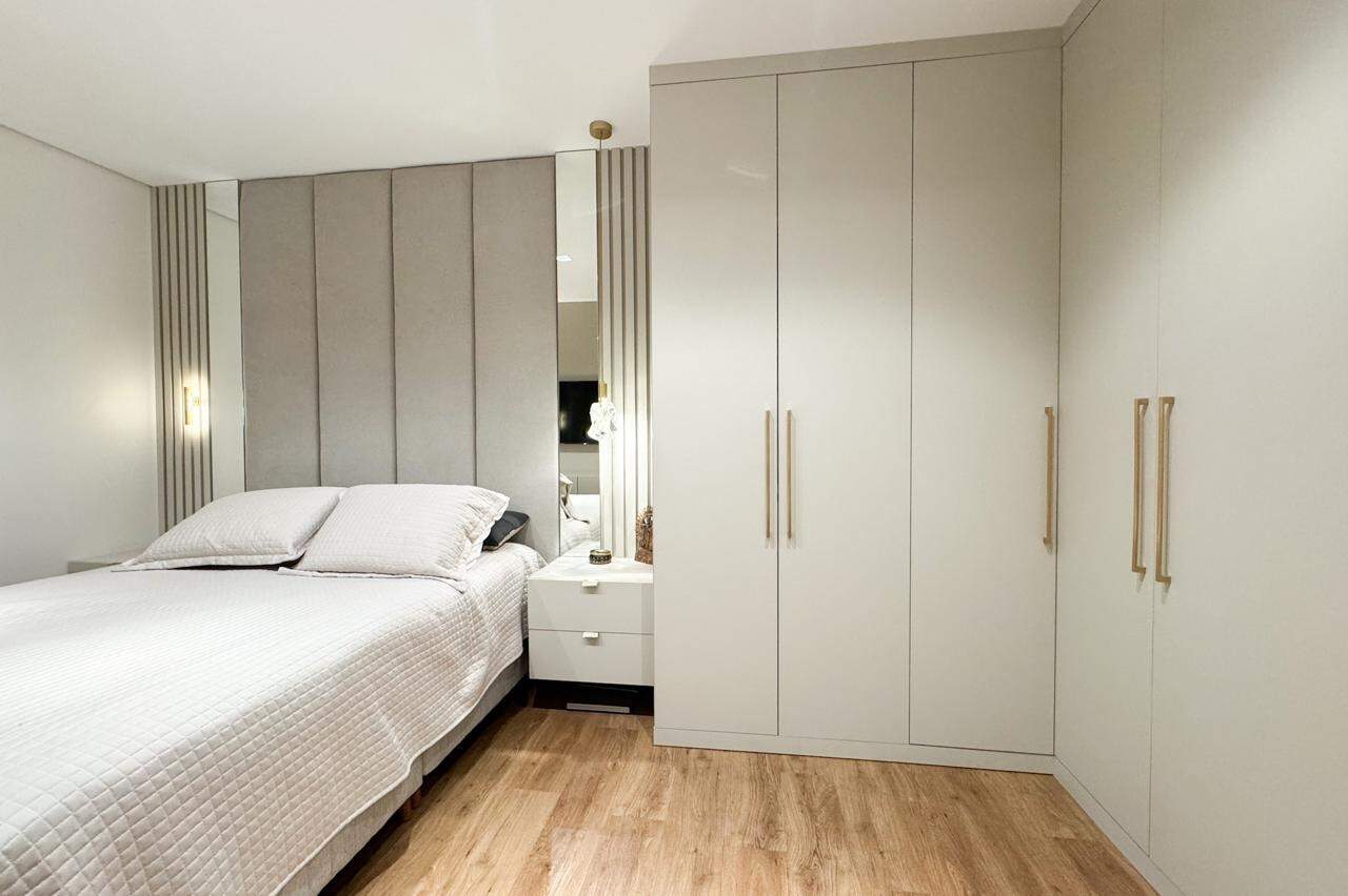 Apartamento à venda no bairro Vila Nova: 