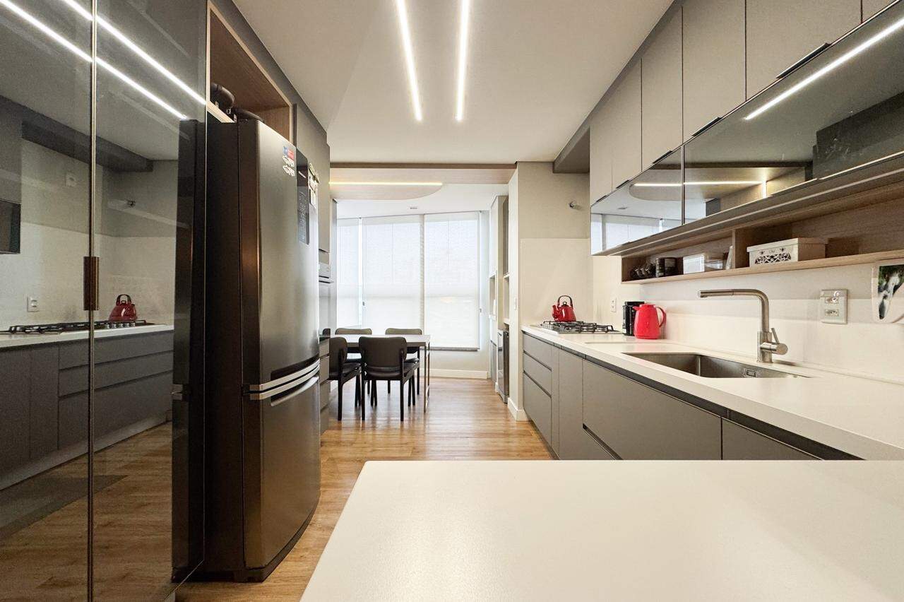 Apartamento à venda no bairro Vila Nova: 