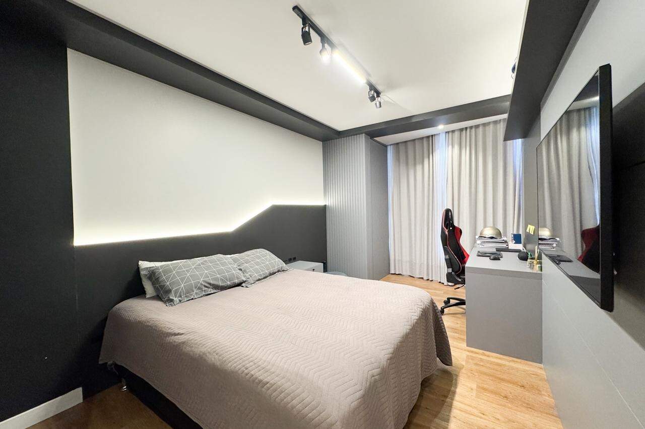 Apartamento à venda no bairro Vila Nova: 