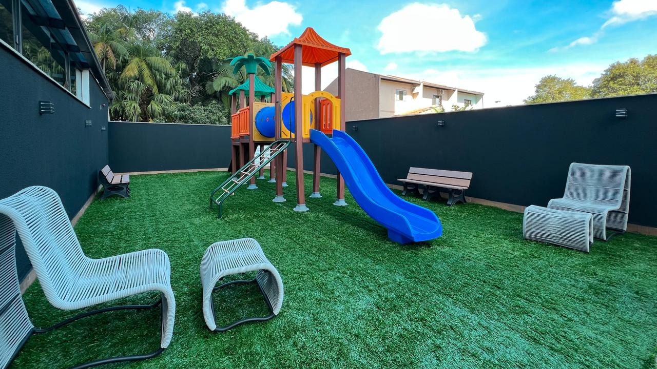 Apartamento à venda no bairro Água Verde: 