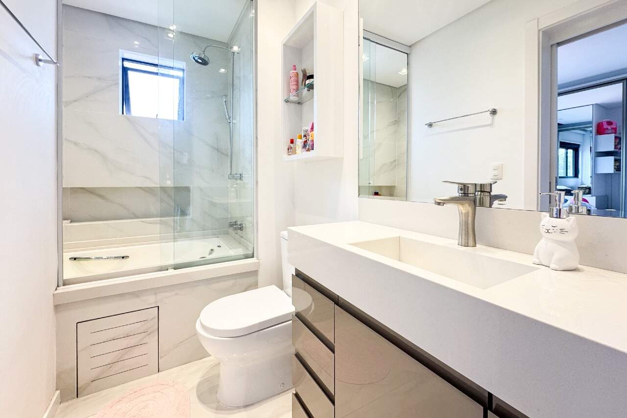 Apartamento à venda no bairro Itoupava Norte: 