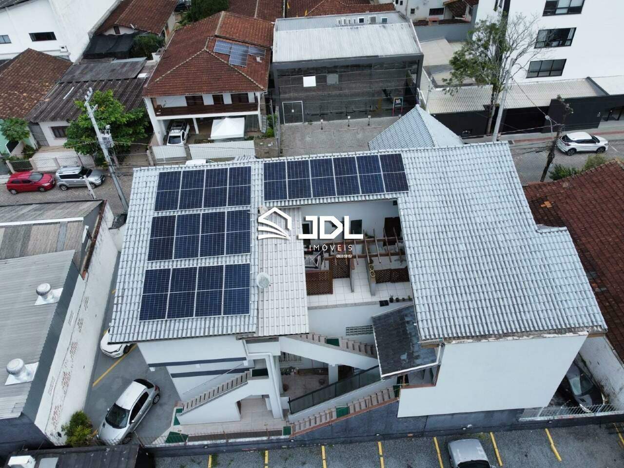 Prédio à venda no bairro Vila Nova: 
