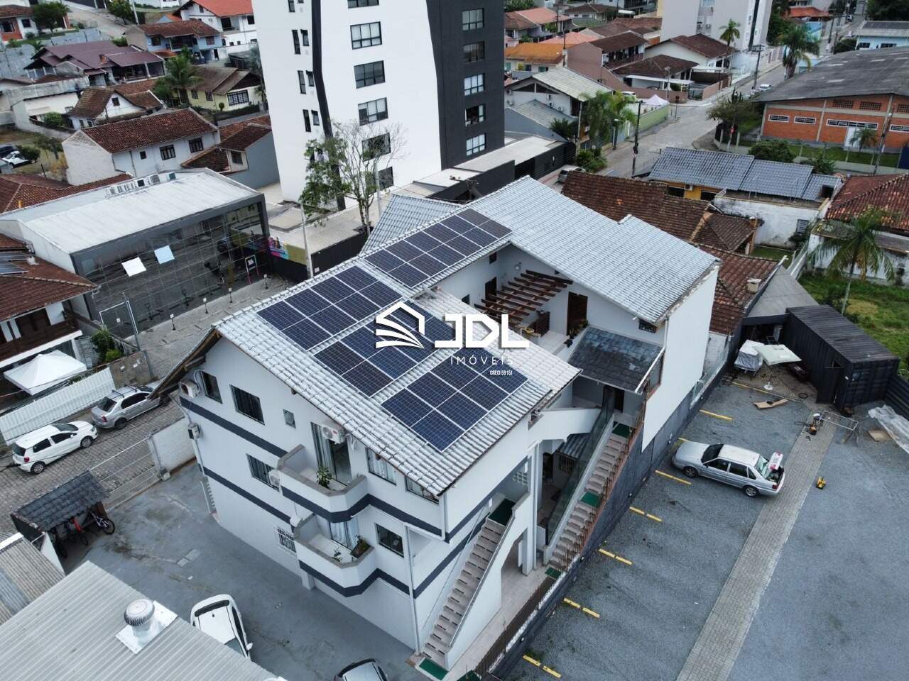 Prédio à venda no bairro Vila Nova: 