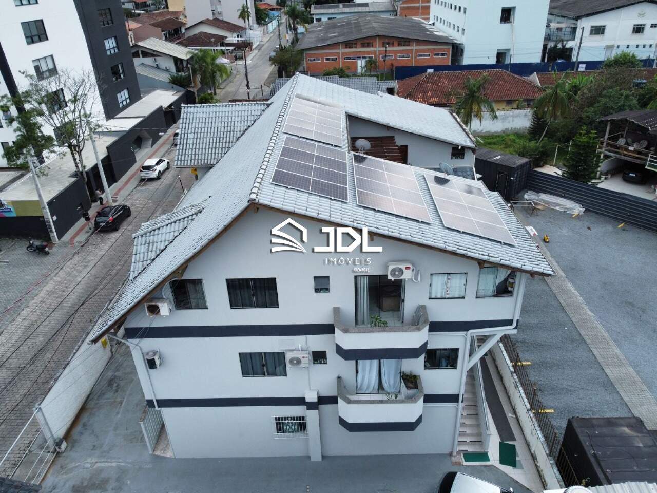 Prédio à venda no bairro Vila Nova: 