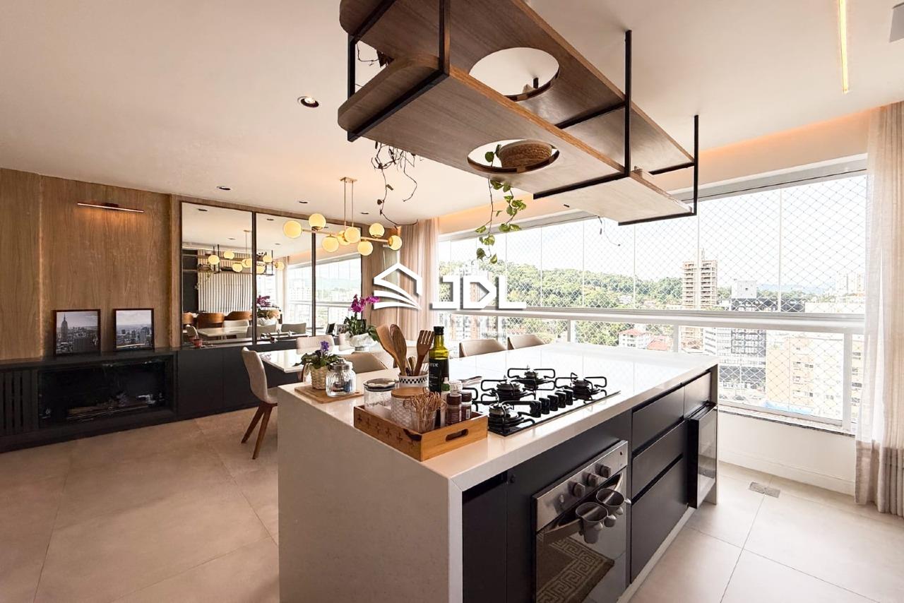 Apartamento à venda no bairro Vila Nova: 