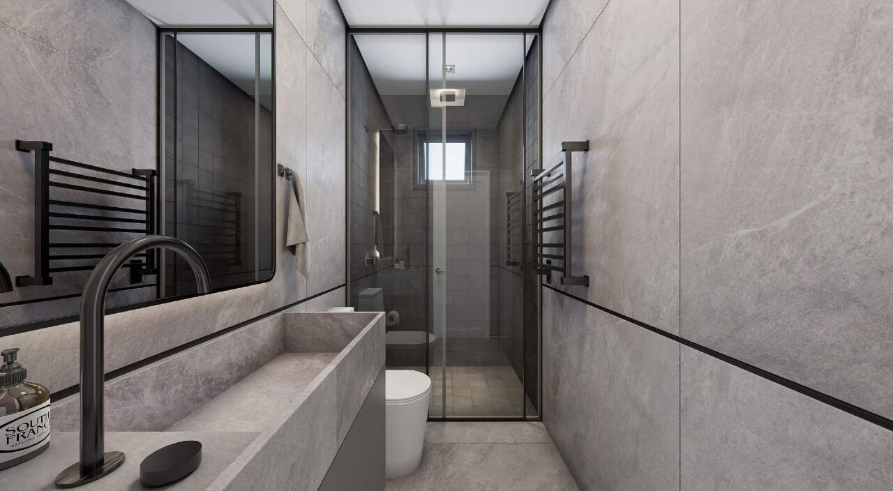 Apartamento à venda no bairro Fazenda: 