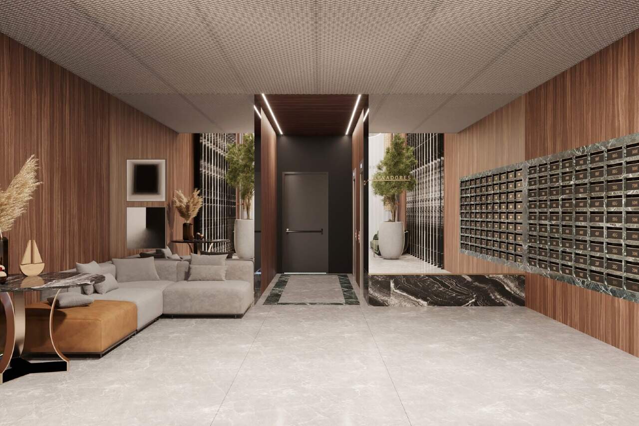 Apartamento à venda no bairro Fazenda: 