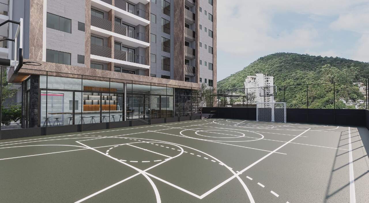 Apartamento à venda no bairro Fazenda: 