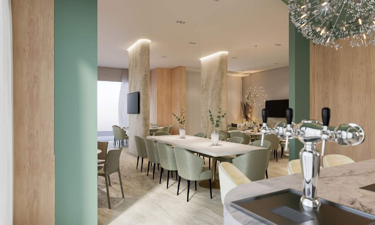 Apartamento à venda no bairro Fazenda: 