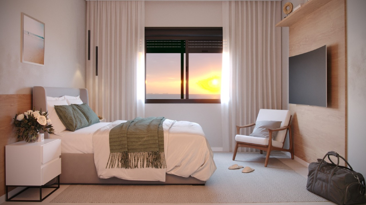 Apartamento à venda no bairro Tabuleiro: 