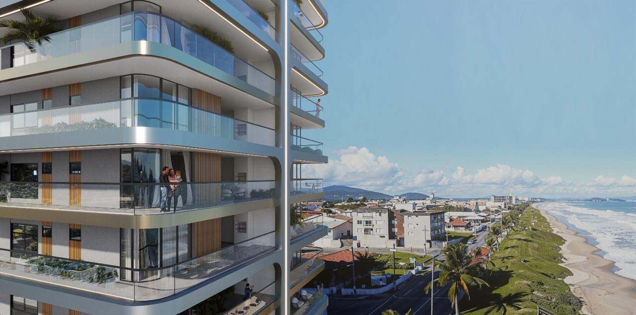 Apartamento à venda no bairro Beira Mar: 