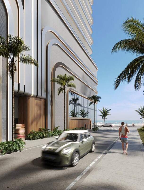 Apartamento à venda no bairro Beira Mar: 