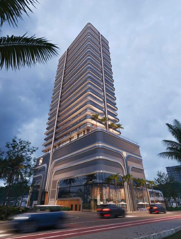 Apartamento à venda no bairro Beira Mar: 