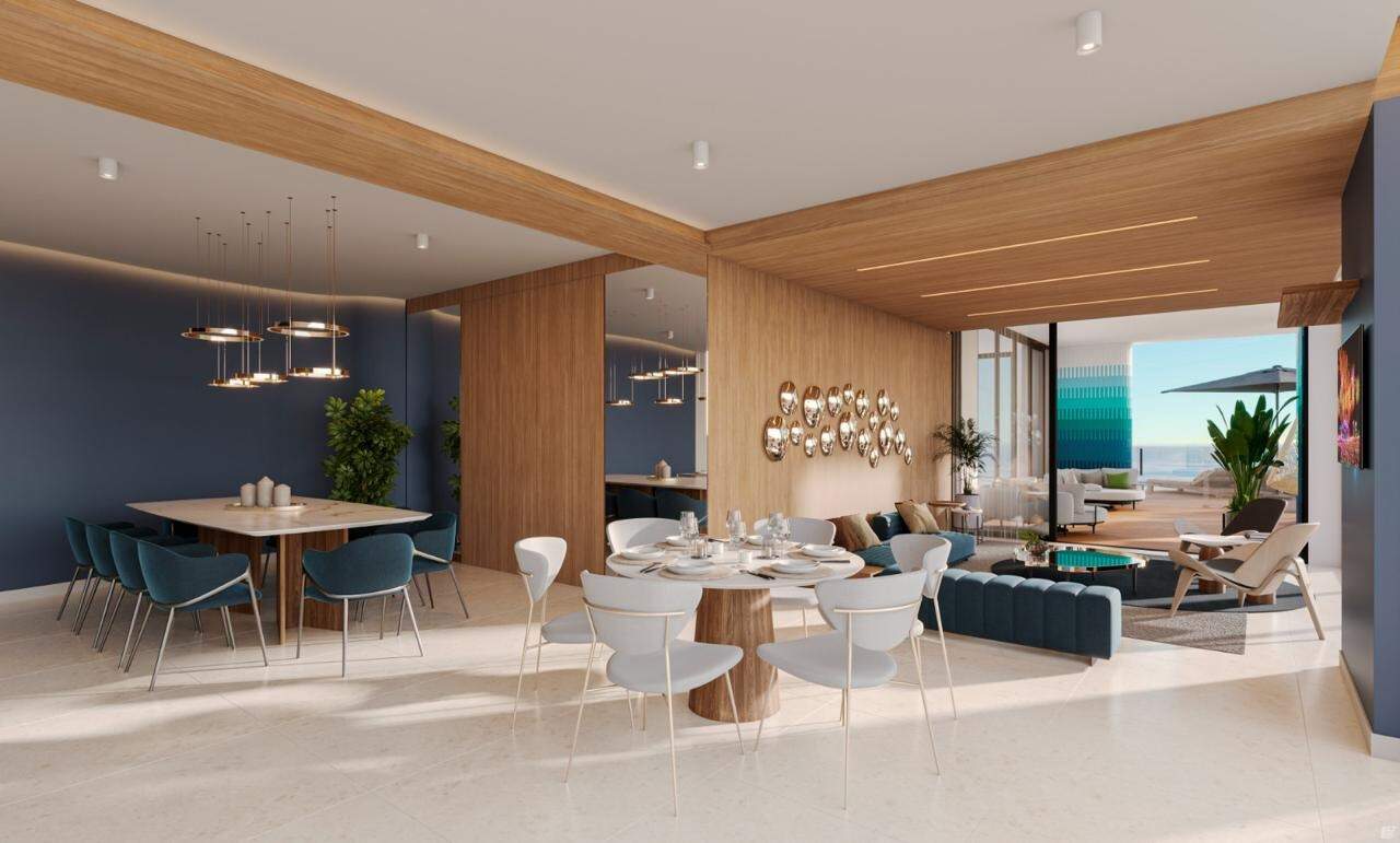 Apartamento à venda no bairro Beira Mar: 