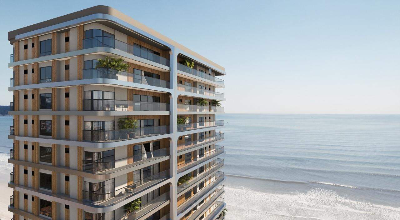 Apartamento à venda no bairro Beira Mar: 