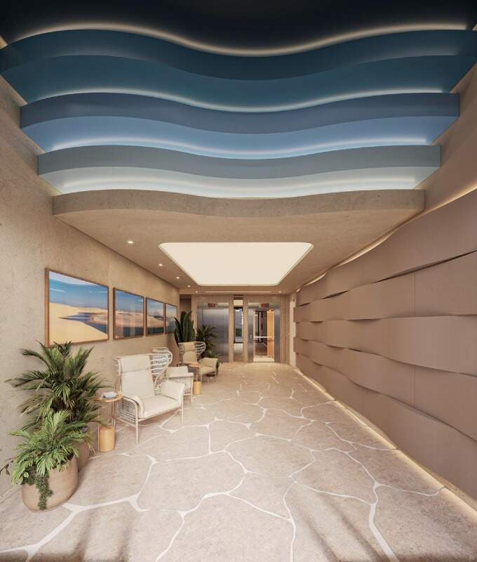 Apartamento à venda no bairro Beira Mar: 