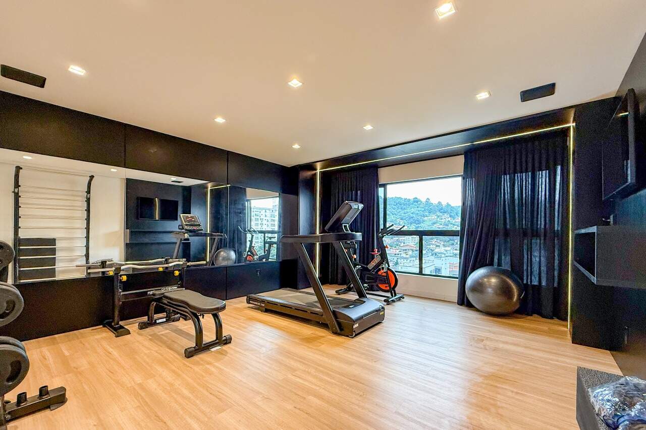 Apartamento à venda no bairro Centro: 