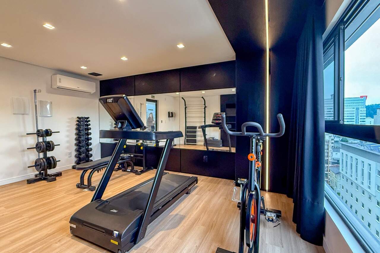 Apartamento à venda no bairro Centro: 