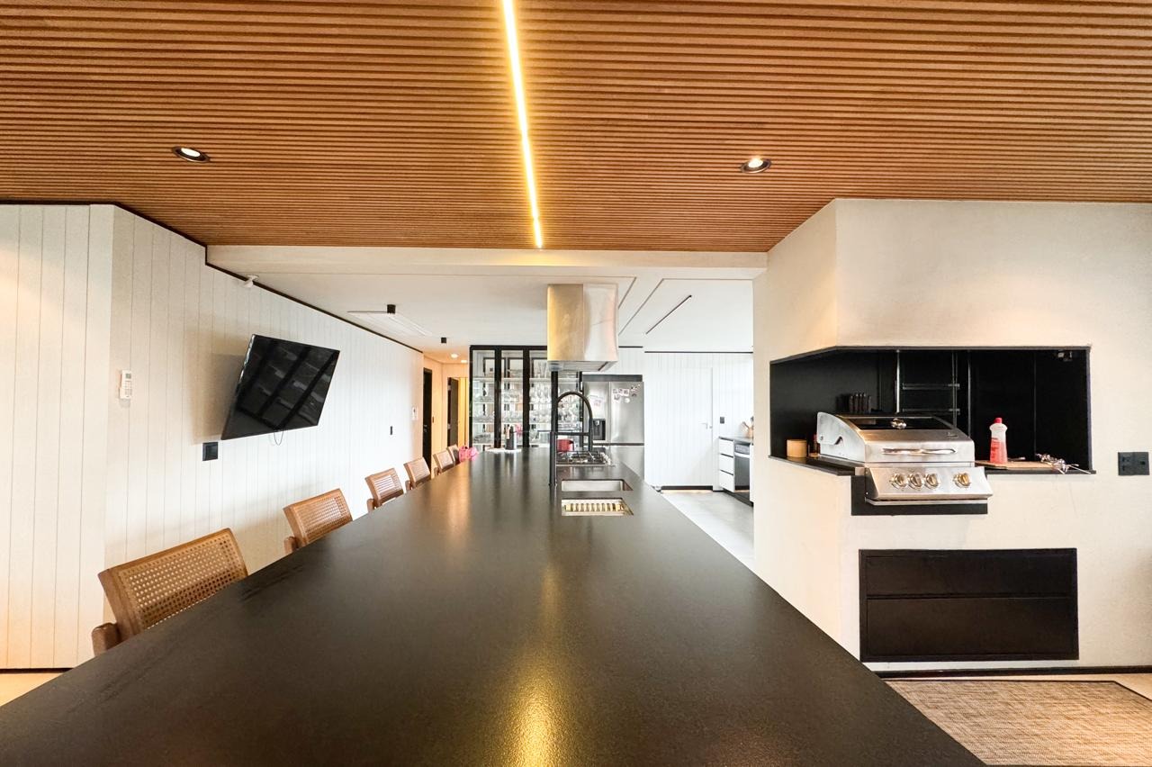 Apartamento à venda no bairro Ponta Aguda: 