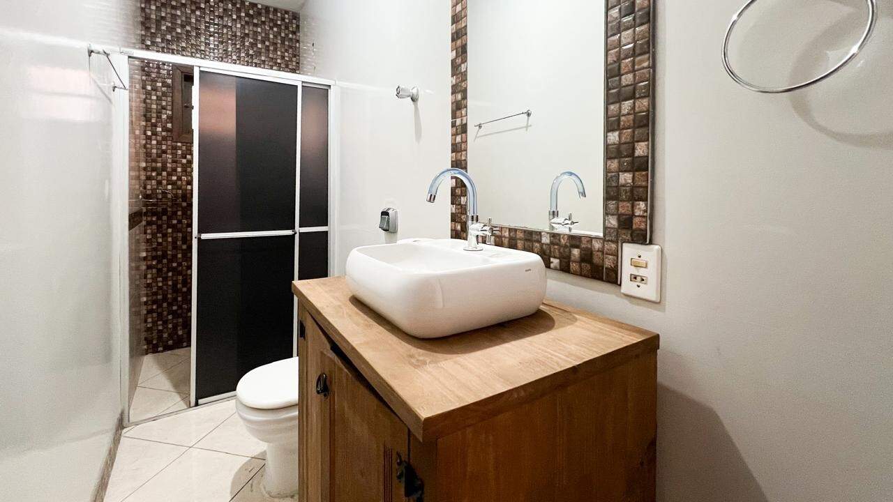 Casa à venda no bairro Passo Manso: 