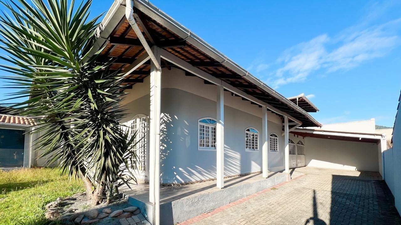 Casa à venda no bairro Passo Manso: 