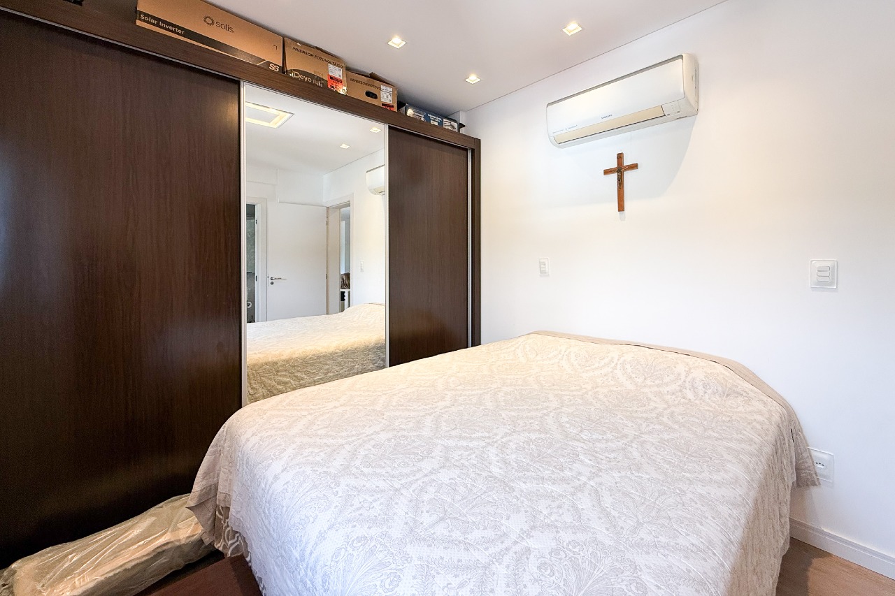 Apartamento à venda no bairro Água Verde: 