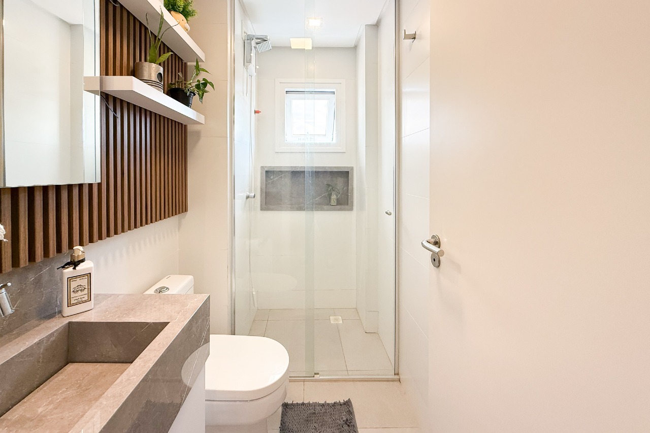 Apartamento à venda no bairro Água Verde: 