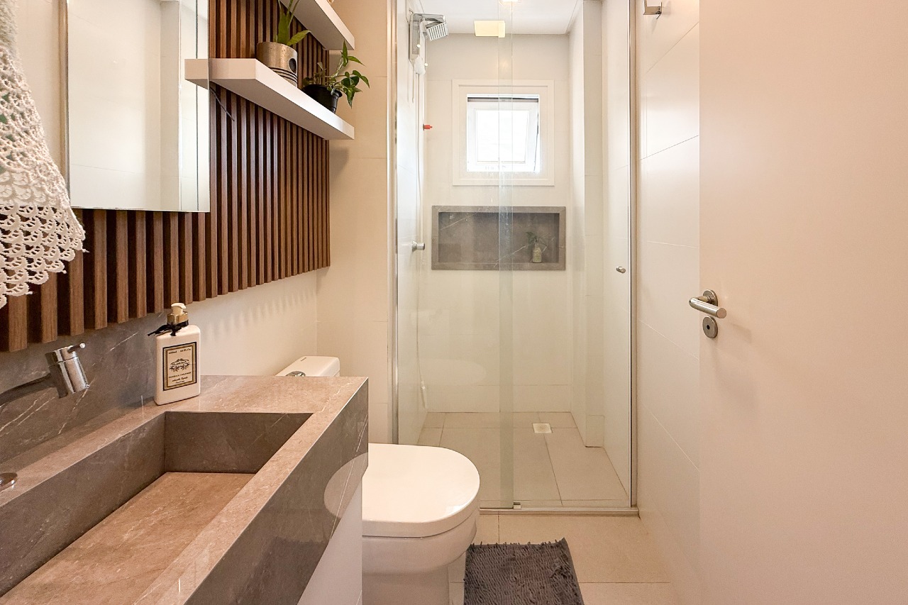 Apartamento à venda no bairro Água Verde: 