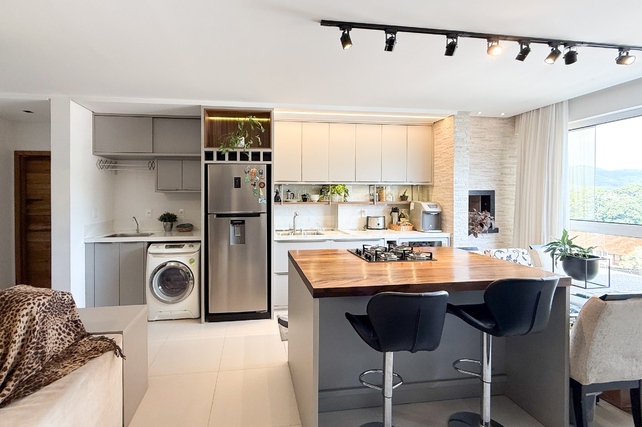 Apartamento à venda no bairro Água Verde: 