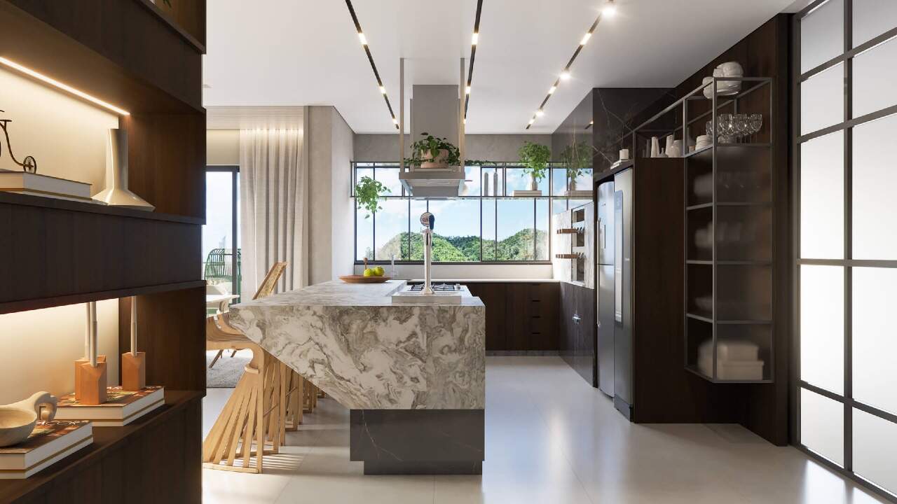 Apartamento à venda no bairro Fazenda: 
