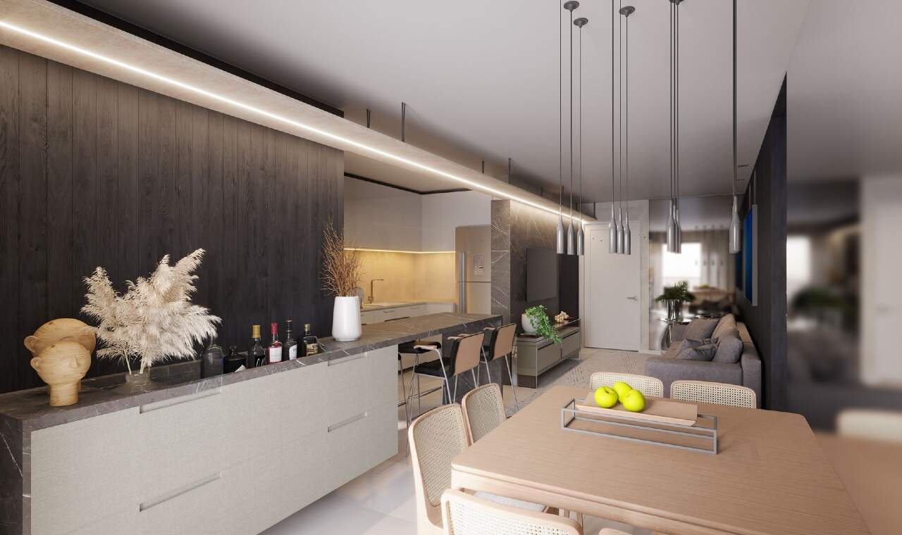 Apartamento à venda no bairro Fazenda: 
