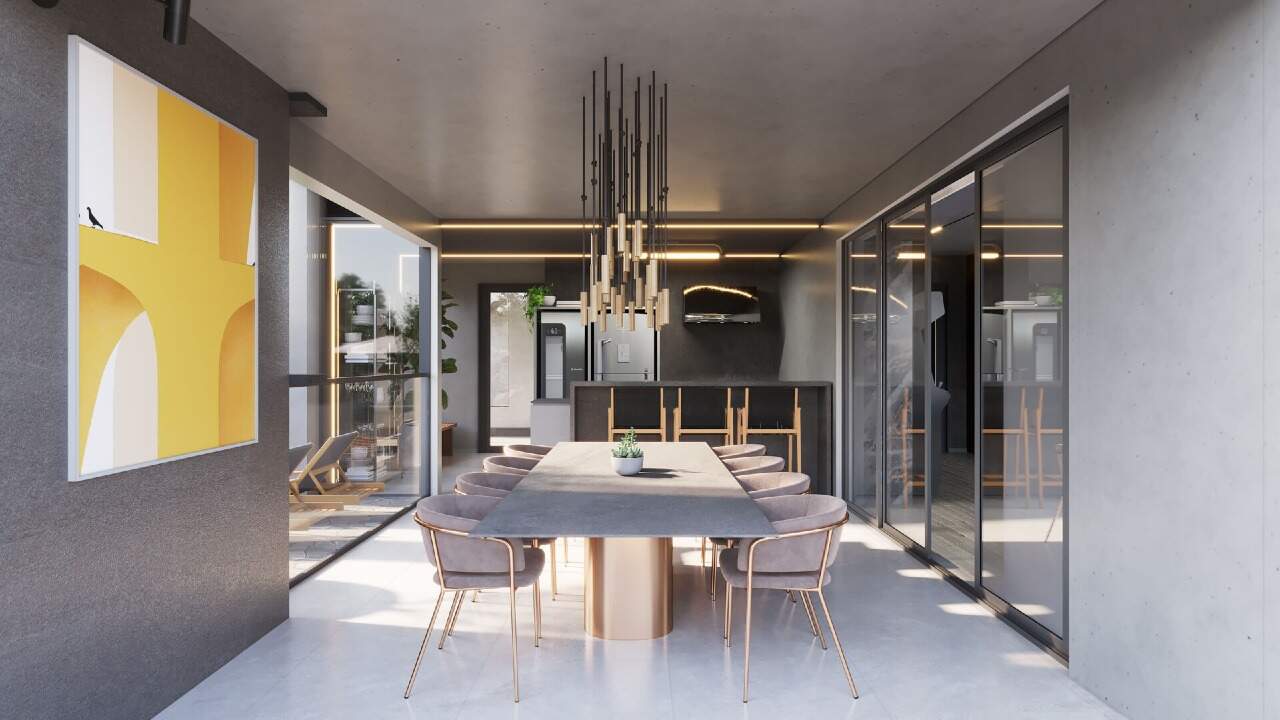 Apartamento à venda no bairro Fazenda: 