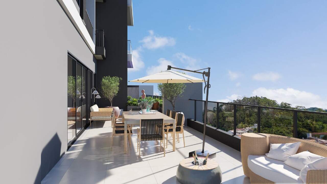 Apartamento à venda no bairro Fazenda: 