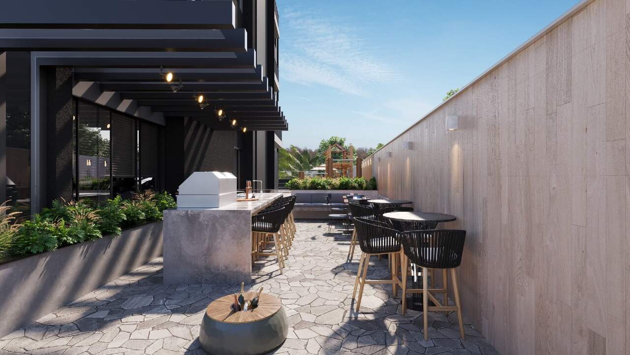 Apartamento à venda no bairro Fazenda: 