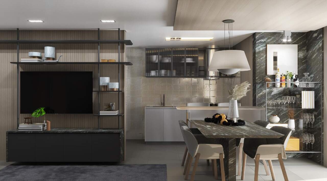 Apartamento à venda no bairro Fazenda: 