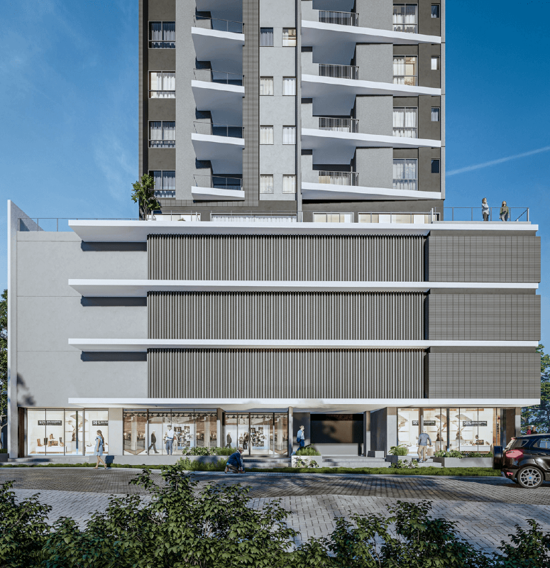Apartamento à venda no bairro Fazenda: 