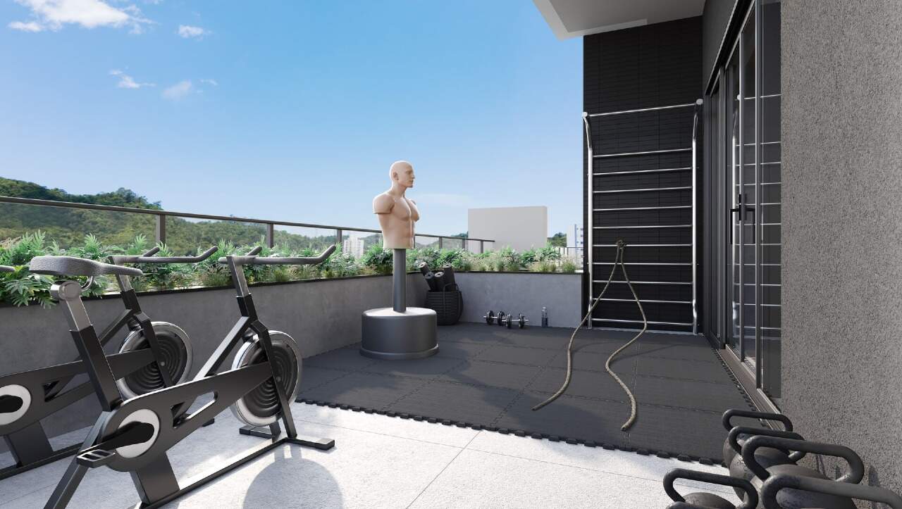Apartamento à venda no bairro Fazenda: 